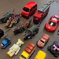 おもちゃ各種の画像