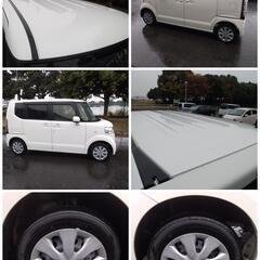 平成 26 年式／ホンダ／NーBOX／G／中期モデル／スマートキー／ETC／ワコーズ エンジンオイルなど交換／ 車内 清掃済み／ 車検 09/12の画像