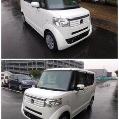 平成 26 年式／ホンダ／NーBOX／G／中期モデル／スマートキー／ETC／ワコーズ エンジンオイルなど交換／ 車内 清掃済み／ 車検 09/12の画像