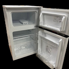 ハイセンス 2ドア冷凍冷蔵庫 HR-B95A　（在庫：1）の画像