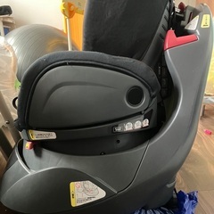 Deaturn Plus ベビーチャイルドシートベッド　APRICAの画像