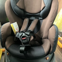 Deaturn Plus ベビーチャイルドシートベッド　APRICAの画像