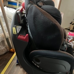 Deaturn Plus ベビーチャイルドシートベッド　APRICAの画像