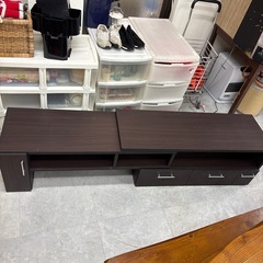 テレビ台の画像