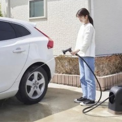 アイリスオーヤマ フルカバーホースリールHG 30M FHHG-30 散水ホースの画像