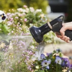 アイリスオーヤマ フルカバーホースリールHG 30M FHHG-30 散水ホースの画像