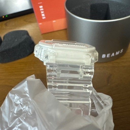 G-SHOCK DW-5600UE                  Google Play Limited Edition 500本