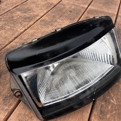 フュージョン　社外マルチリフレクター①の画像