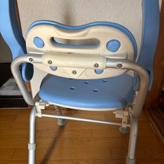 パナソニック　シャワーチェアの画像