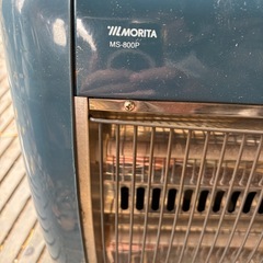 電気ストーブの画像