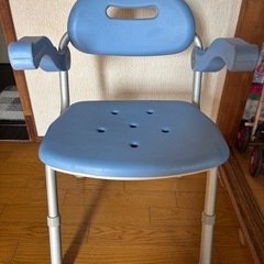 パナソニック　シャワーチェアの画像