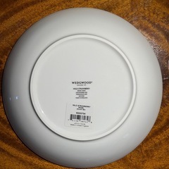 WEDGWOOD WILD STRAWBERRY 皿の画像