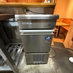 業務用製氷機★売ります！美品⑤　使用OK　引き取り限定の画像