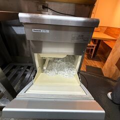 業務用製氷機★売ります！美品⑤　使用OK　引き取り限定の画像