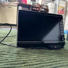 カーナビ、テレビの画像
