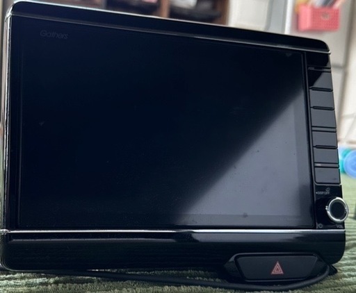 カーナビ、テレビ