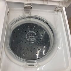 ✨オススメ✨HITACHI 2024年製👕5.5kg2槽式洗濯機/青空👕日立 PS-55AS2👕高年式 美品👕7478の画像