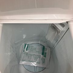 ✨オススメ✨HITACHI 2024年製👕5.5kg2槽式洗濯機/青空👕日立 PS-55AS2👕高年式 美品👕7478の画像