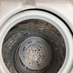 ✨オススメ✨HITACHI 2024年製👕5.5kg2槽式洗濯機/青空👕日立 PS-55AS2👕高年式 美品👕7478の画像