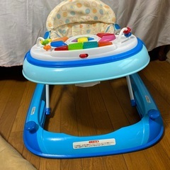 子供用歩行器エンジョイウォーカーの画像