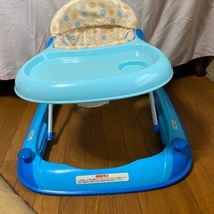 子供用歩行器エンジョイウォーカーの画像