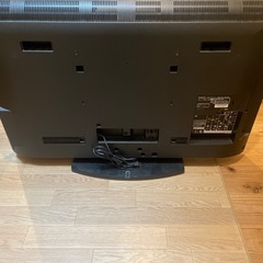 一人暮らしの方必見！Sony BRAVIA 40v液晶テレビ   の画像