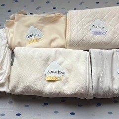 ベビー布団6点セット の画像