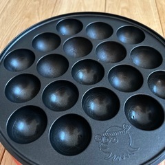 たこ焼き器②の画像