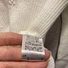 組曲⭐︎タートルネック120㎝の画像