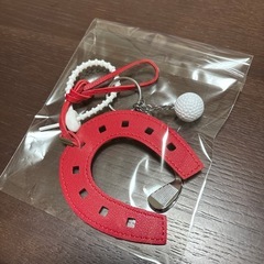 ゴルフ用ストラップの画像