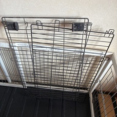 ペット　犬　ゲージ　サークルの画像
