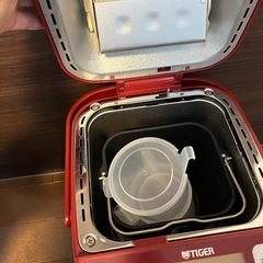 (決定))ホームベーカリーの画像