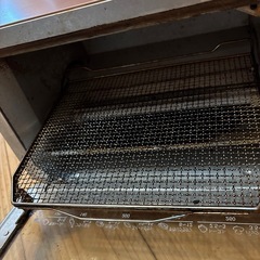 オーブントースター　ピンク色　引き取ってくださる方の画像