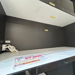 配達可【食器棚】【マルコ木工】クリーニング済み【管理番号1125】野の画像