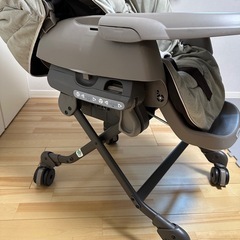 combiハイローチェア(電動)の画像