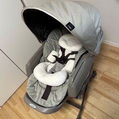 combiハイローチェア(電動)の画像