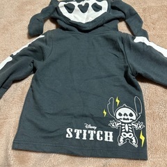 90 スティッチ トレーナーの画像