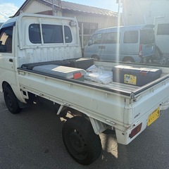 ダイハツ　ハイゼットトラック　低走行の画像