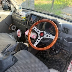 ダイハツ　ハイゼットトラック　低走行の画像