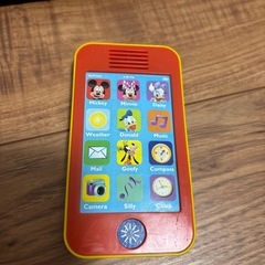 ミッキーマウス　音の鳴る絵本の画像