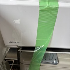 エアコン　2023年製の画像