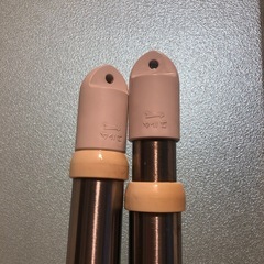 ステンレス製物干し竿(伸縮可)の画像