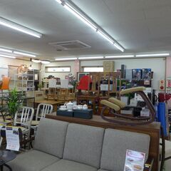 中古 ダイニング5点セット  無垢材 メーカー不明　公田店の画像