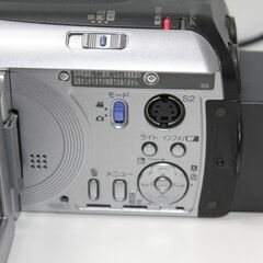 【現状品】Victor/ハードディスクムービー GZ-MG40/ビデオカメラ ⑤の画像