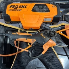 ニッカリペレンク　電動ハサミの画像