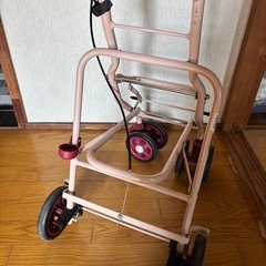 シルバーカーの画像