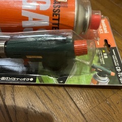 トーチバーナーの画像