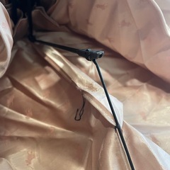 ラルフローレン　折りたたみ傘 ピンクベージュの画像