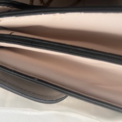 【キャバクラドレス専門店購入】チェーン付きハンドバッグの画像