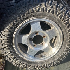 マキシスクリーピー6.50-16の画像